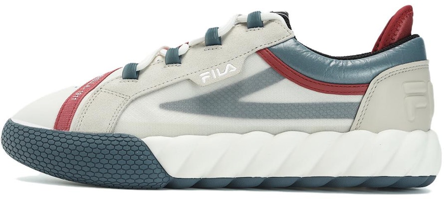 FILA カンポス Low 白/灰 (Shiro/Hai) F12M333201FCO Buy FILA カンポス Low 白/灰 (Shiro/Hai) F12M333201FCO