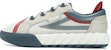 FILA Campos Low 'Putih Kelapa Kelabu Tiram' F12M333201FCO