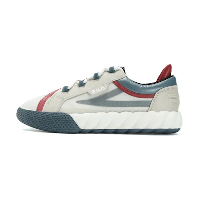 FILA Campos Low 'Coconut White Oyster Grey'