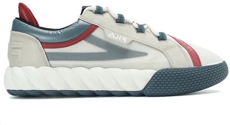 FILA Campos Low 'Coconut White Oyster Grey' F12M333201FCO Order FILA Campos Low 'Coconut White Oyster Grey' F12M333201FCO
