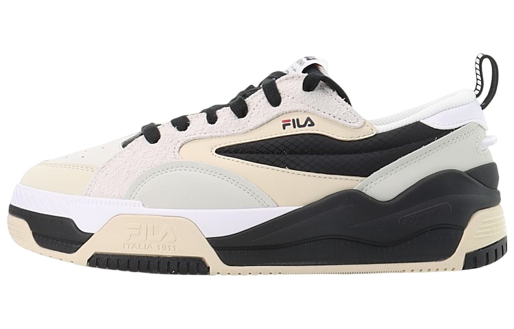FILA Canestro Sneakers 'Cream White Black'