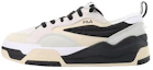 Buy FILA Canestro 休闲鞋 '奶油白黑色' F12M241603FWB