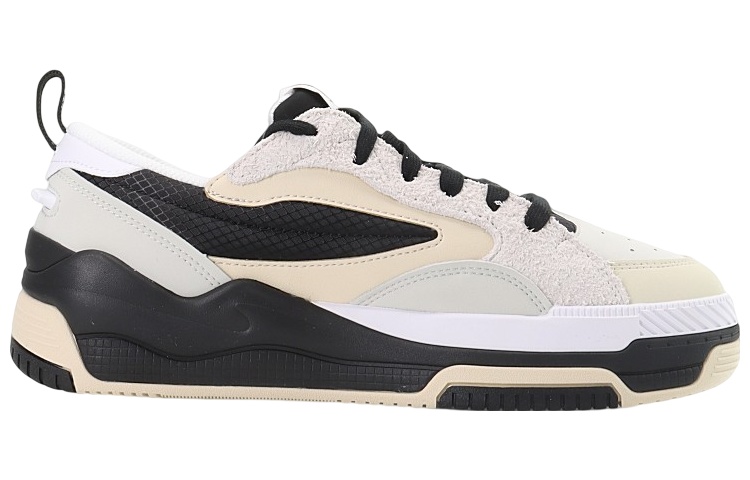FILA Canestro Sneakers 'Cream White Black' 圖 2