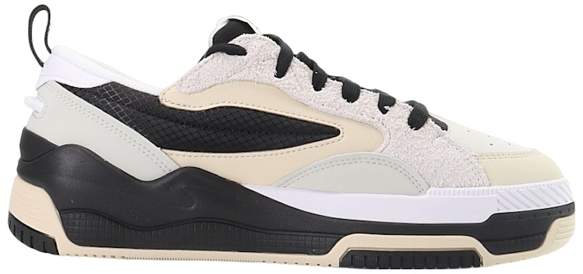 FILA Canestro 休闲鞋 '奶油白黑色' F12M241603FWB Order FILA Canestro 休闲鞋 '奶油白黑色' F12M241603FWB