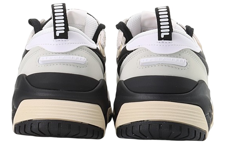 FILA Canestro Sneakers 'Cream White Black' 圖 4