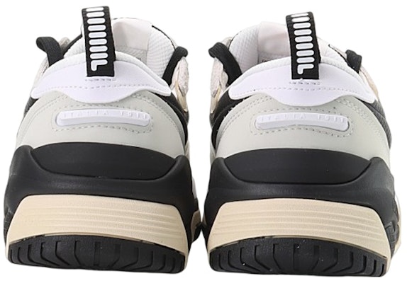 FILA Canestro 休闲鞋 '奶油白黑色' F12M241603FWB Shop FILA Canestro 休闲鞋 '奶油白黑色' F12M241603FWB