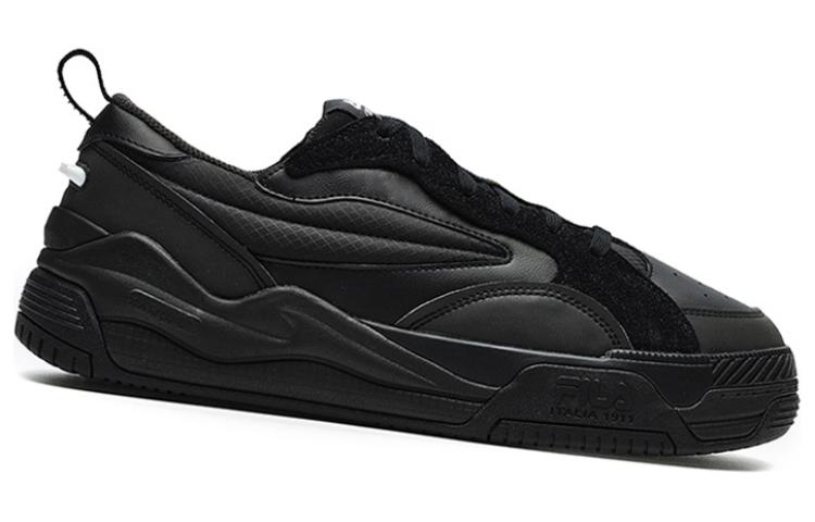 FILA Canestro Sneakers 'Black' 圖 2