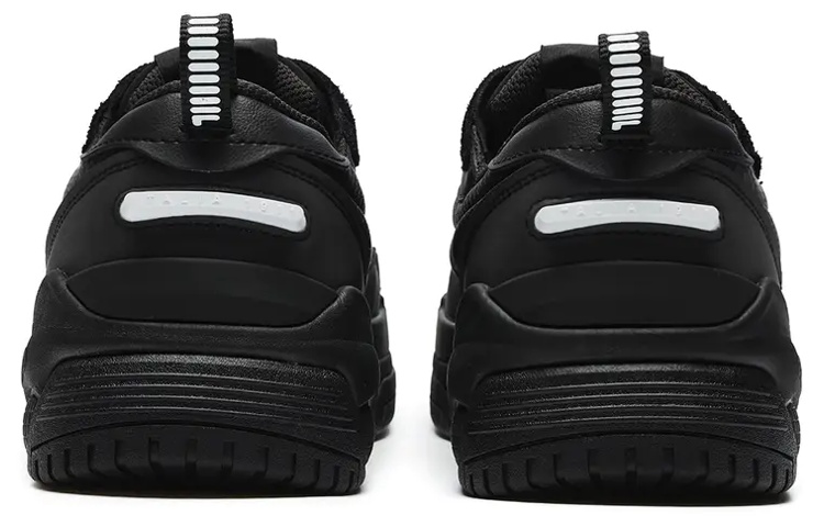 FILA Canestro Sneakers 'Black' 圖 4