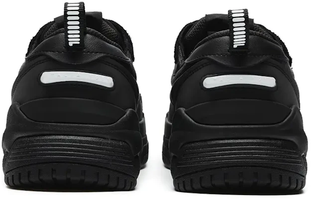 FILA斐乐 Canestro 時尚休閒 低幫 復古籃球鞋 男款 黑色 Shop FILA斐乐 Canestro 時尚休閒 低幫 復古籃球鞋 男款 黑色