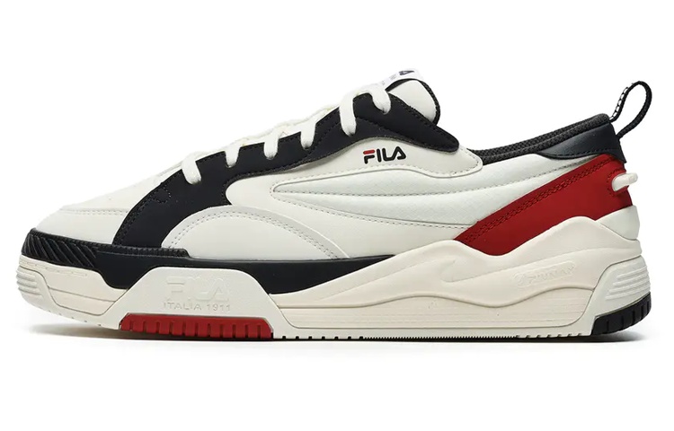 FILA Canestro Sneakers 'White Black Red'