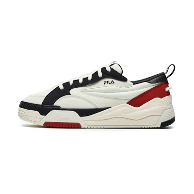 FILA Canestro Sneakers 'White Black Red'