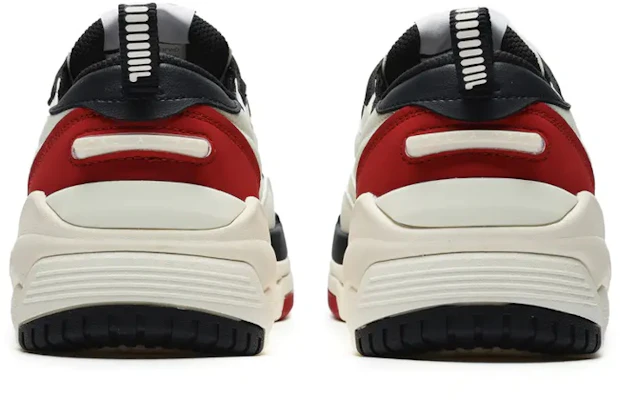 FILA Canestro 运动鞋 '白黑红' F12M241603FWD Shop FILA Canestro 运动鞋 '白黑红' F12M241603FWD