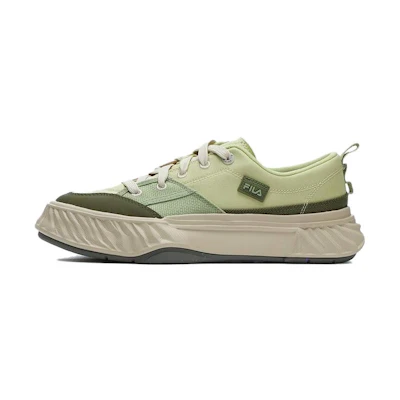 FILA Canvas Low 'Avocado Green'