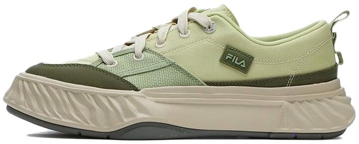 FILA Canvas Low Avocado Green F12M322301FPA F12M322301FPA Novelship