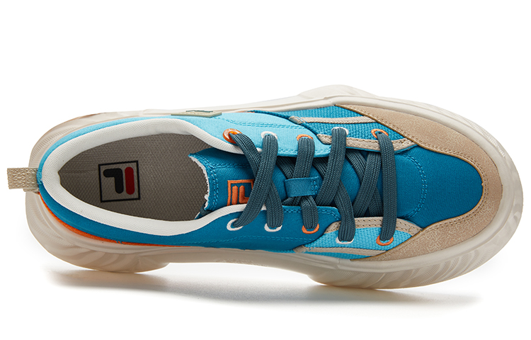 Lookbook FILA FOSSO 'Azul' F12M322301FBM