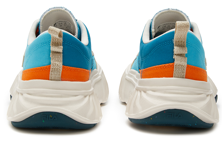 Shop FILA FOSSO 'Azul' F12M322301FBM