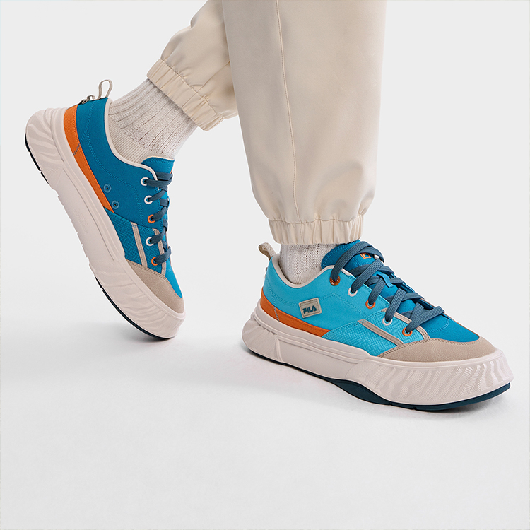 Cheap FILA FOSSO 'Azul' F12M322301FBM