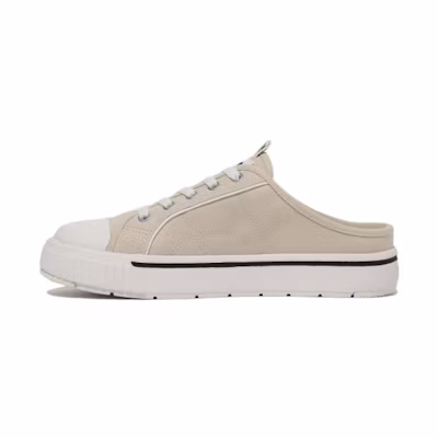 FILA Canvas Low 'Beige Korean Edition'