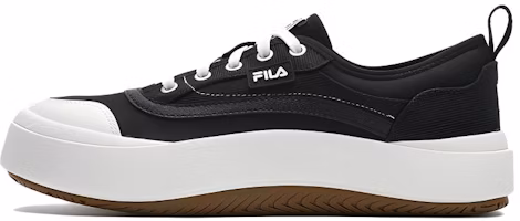 FILA Canvas Low 'Black Comfort' F12M421305FBK FILA Canvas Low 'Black Comfort' F12M421305FBK
