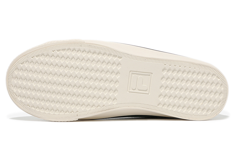 FILA Low-Top Sneakers 'Black Dark Green' 圖 6