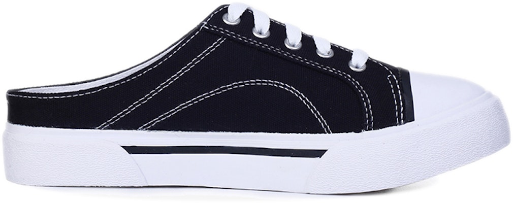 FILA Canvas Low 'Black Korean Edition' 1XM00971D_001 Order FILA Canvas Low 'Black Korean Edition' 1XM00971D_001