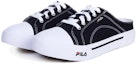 Lookbook FILA Canvas Low 'Edisi Korea Hitam' 1XM00971D_001