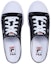 Shop FILA Canvas Low 'Edisi Korea Hitam' 1XM00971D_001