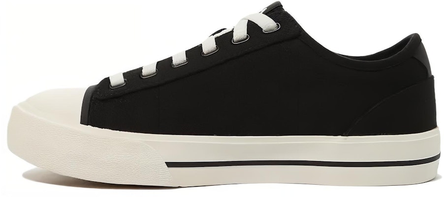 FILA Canvas Low 'Black White' 1XM02340G_001 Buy FILA Canvas Low 'Black White' 1XM02340G_001