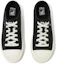 Lookbook FILA Canvas Low 'Black White' 1XM02340G_001