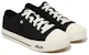 FILA Kanvas Rendah 'Hitam Putih' 1XM02340G_001