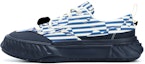 Buy FILA Canvas Rendah 'Biru Putih' F12M322307FSA