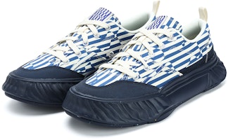 FILA Kanvas Low 'Biru Putih' F12M322307FSA Order FILA Kanvas Low 'Biru Putih' F12M322307FSA