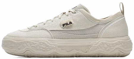 FILA Canvas Low 'Brown Comfort' F12M432305FAG FILA Canvas Low 'Brown Comfort' F12M432305FAG