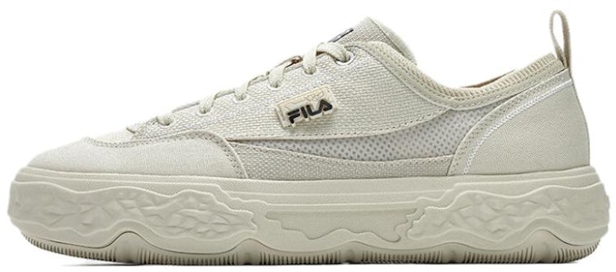 FILA Kanvas Rendah 'Brown Comfort' F12M432305FAG Buy FILA Kanvas Rendah 'Brown Comfort' F12M432305FAG