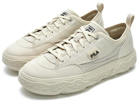 휠라 캔버스 로우 "브라운 컴포트" F12M432305FAG Lookbook 휠라 캔버스 로우 "브라운 컴포트" F12M432305FAG