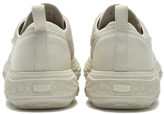FILA Kanvas Low 'Kenyamanan Coklat' F12M432305FAG Shop FILA Kanvas Low 'Kenyamanan Coklat' F12M432305FAG