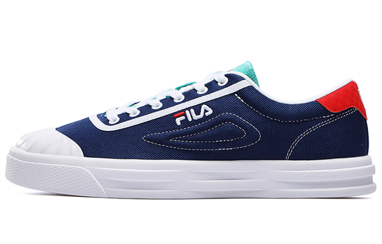 FILA Luke Skate Shoes 'Blue Red' F12M226308FBB