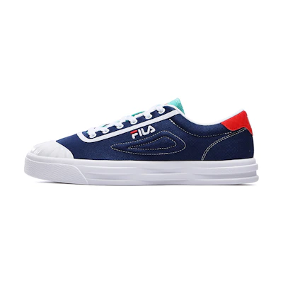 FILA Luke Skate Shoes 'Blue Red'