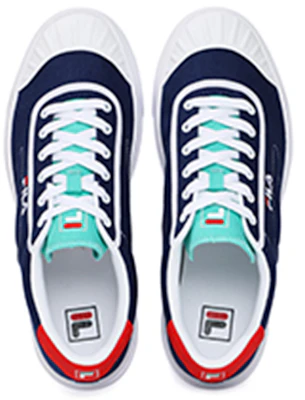 Sepatu Skate FILA Luke 'Biru Merah' F12M226308FBB Lookbook Sepatu Skate FILA Luke 'Biru Merah' F12M226308FBB