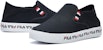 Kasut FILA Heritage FHT Slip-On F62M021301FBK