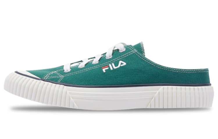 FILA Canvas Low 'Green Korean Edition' 1XM01534D_321
