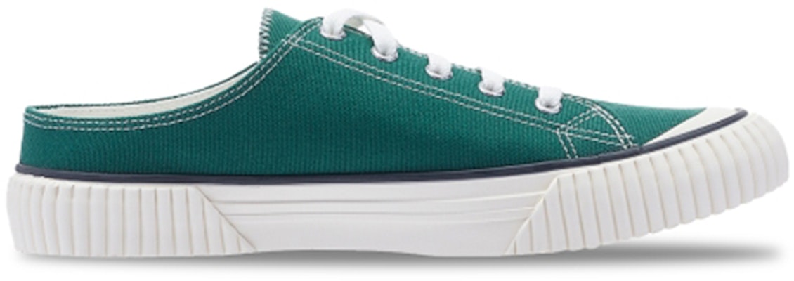 FILA Canvas Low 'Green Korean Edition' 1XM01534D_321 Order FILA Canvas Low 'Green Korean Edition' 1XM01534D_321