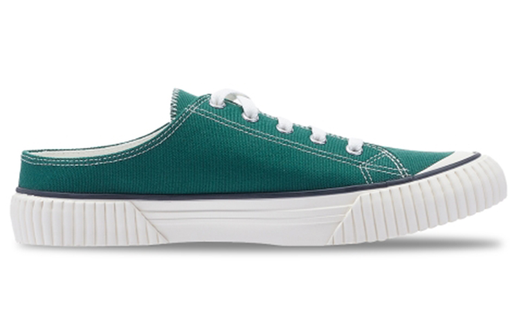 Order FILA Canvas Low 'Green Korean Edition' 1XM01534D_321