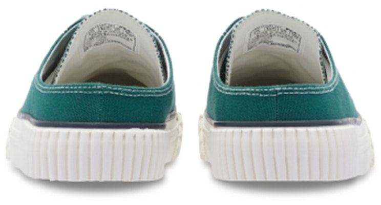 FILA Canvas Low 'Green Korean Edition' 1XM01534D_321 Purchase FILA Canvas Low 'Green Korean Edition' 1XM01534D_321
