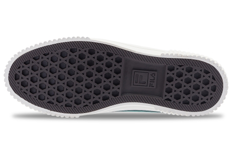 Details for FILA Canvas Low 'Green Korean Edition' 1XM01534D_321
