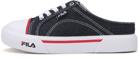 FILA Canvas Low 'Korean Denim Blue' FS1SIB1279X_NNV FILA Canvas Low 'Korean Denim Blue' FS1SIB1279X_NNV