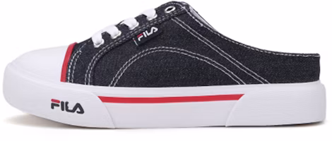 FILA Canvas Low 'Korean Denim Blue' FS1SIB1279X_NNV FILA Canvas Low 'Korean Denim Blue' FS1SIB1279X_NNV