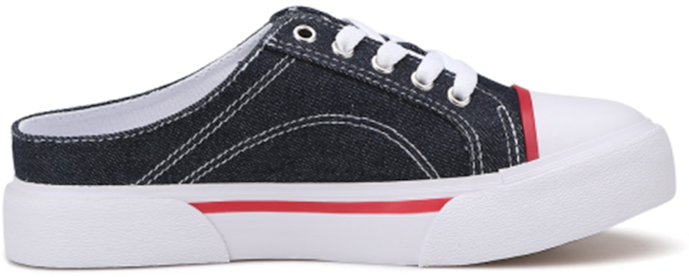 FILA Canvas Low 'Korean Denim Blue' FS1SIB1279X_NNV Order FILA Canvas Low 'Korean Denim Blue' FS1SIB1279X_NNV