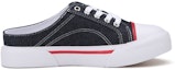 Order FILA Canvas Rendah 'Denim Biru Korea' FS1SIB1279X_NNV