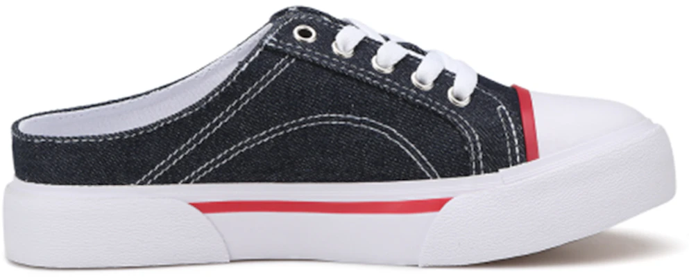FILA Canvas Low 'Korean Denim Blue' FS1SIB1279X_NNV Order FILA Canvas Low 'Korean Denim Blue' FS1SIB1279X_NNV